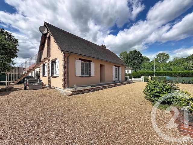 Maison &agrave; vendre - 3 pi&egrave;ces - 75 m2 - Chartres - 28 - CENTRE