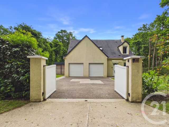 Maison &agrave; vendre - 5 pi&egrave;ces - 128,57 m2 - Chartres - 28 - CENTRE