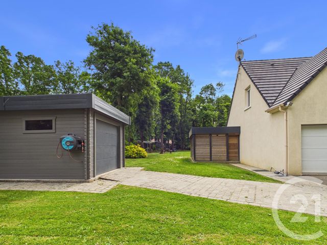 Maison &agrave; vendre - 5 pi&egrave;ces - 128,57 m2 - Chartres - 28 - CENTRE