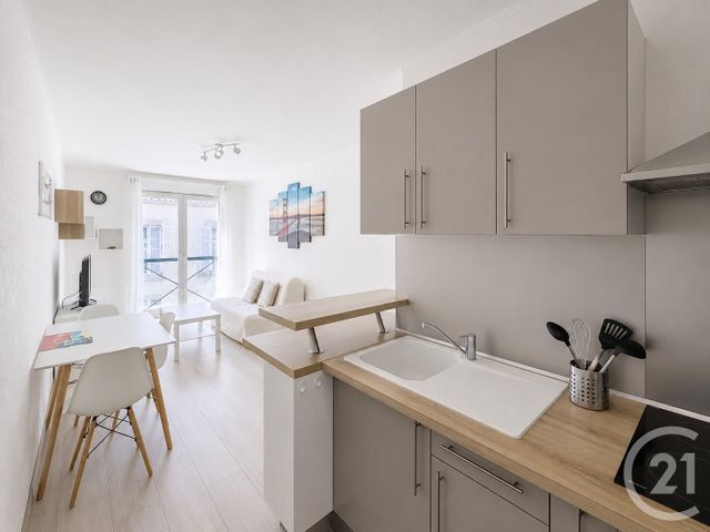 Appartement F2 &agrave; vendre - 2 pi&egrave;ces - 38,44 m2 - Chartres - 28 - CENTRE
