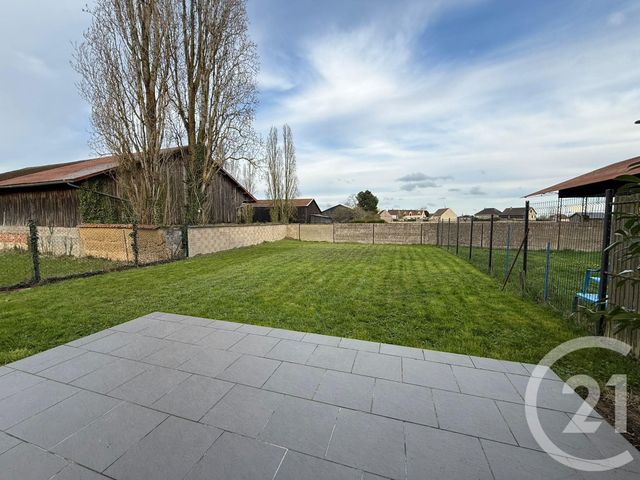 Maison &agrave; louer - 4 pi&egrave;ces - 78,08 m2 - Chartres - 28 - CENTRE
