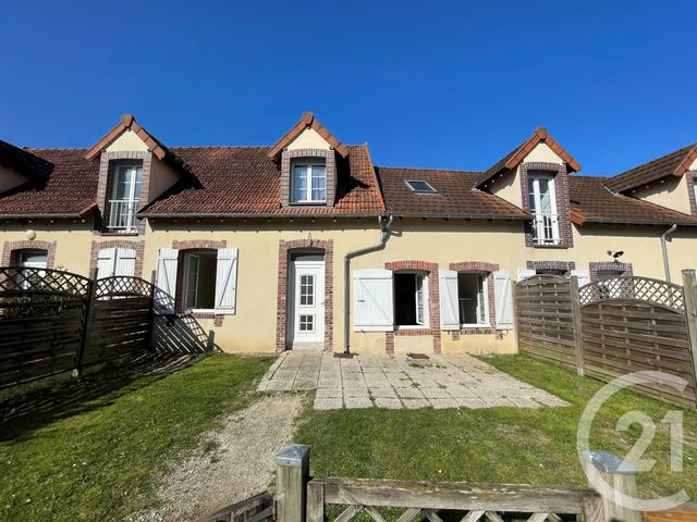 Maison &agrave; louer - 4 pi&egrave;ces - 84,26 m2 - Chartres - 28 - CENTRE