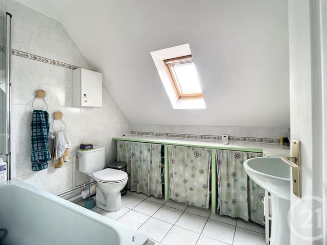 Maison &agrave; vendre - 6 pi&egrave;ces - 115 m2 - St Georges Sur Eure - 28 - CENTRE