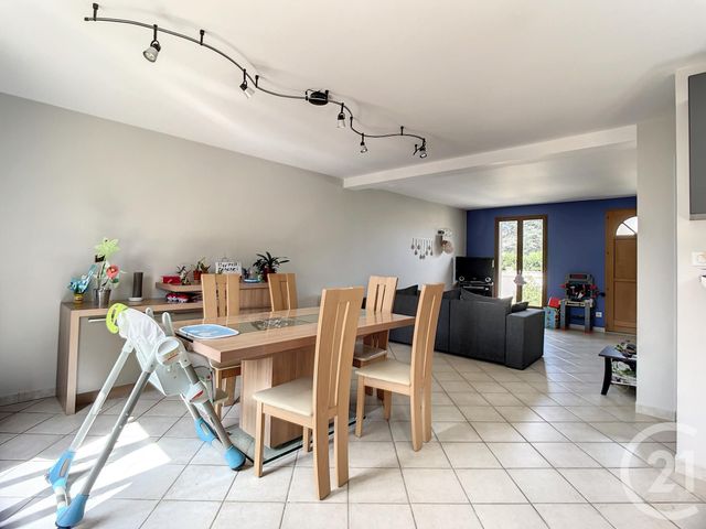 Maison &agrave; vendre - 6 pi&egrave;ces - 115 m2 - St Georges Sur Eure - 28 - CENTRE