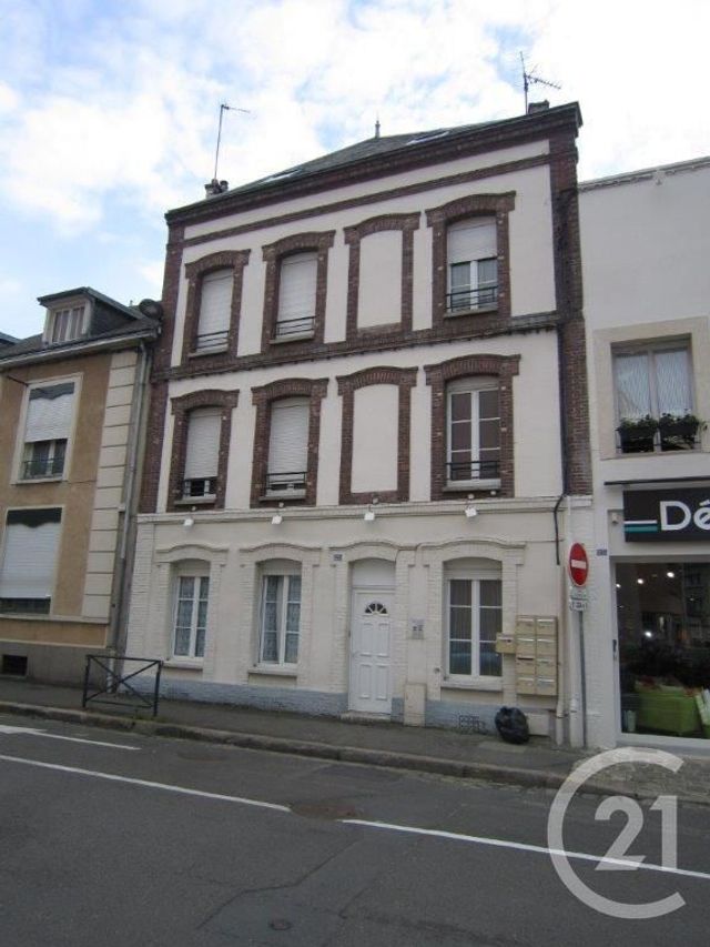 Appartement Studio &agrave; louer - 1 pi&egrave;ce - 21,66 m2 - Chartres - 28 - CENTRE