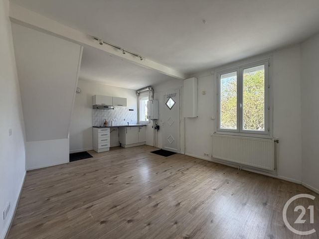 Appartement F2 &agrave; louer - 2 pi&egrave;ces - 37,65 m2 - Mainvilliers - 28 - CENTRE