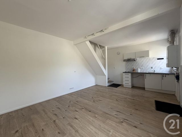 Appartement F2 &agrave; louer - 2 pi&egrave;ces - 37,65 m2 - Mainvilliers - 28 - CENTRE