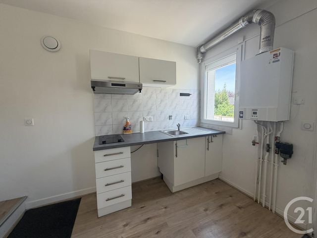 Appartement F2 &agrave; louer - 2 pi&egrave;ces - 37,65 m2 - Mainvilliers - 28 - CENTRE
