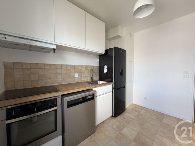 Appartement F2 &agrave; louer - 2 pi&egrave;ces - 50,44 m2 - Chartres - 28 - CENTRE
