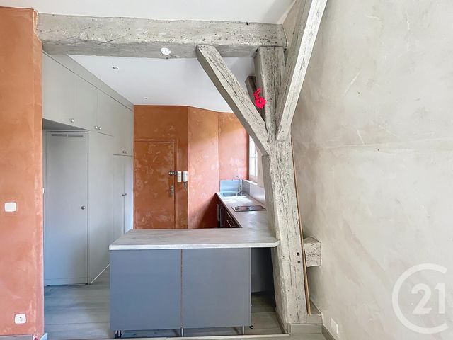 Appartement Studio &agrave; vendre - 1 pi&egrave;ce - 28,23 m2 - Chartres - 28 - CENTRE