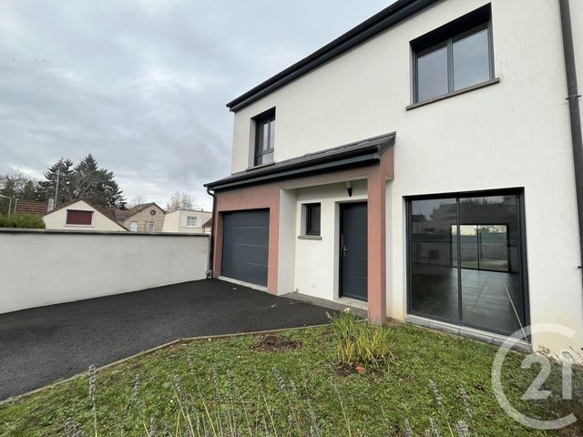 Maison &agrave; louer - 5 pi&egrave;ces - 117,20 m2 - Luce - 28 - CENTRE