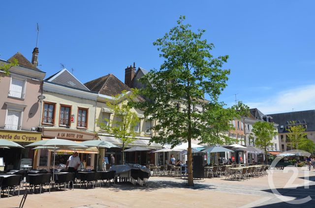 Appartement F1 &agrave; louer - 1 pi&egrave;ce - 25,55 m2 - Chartres - 28 - CENTRE