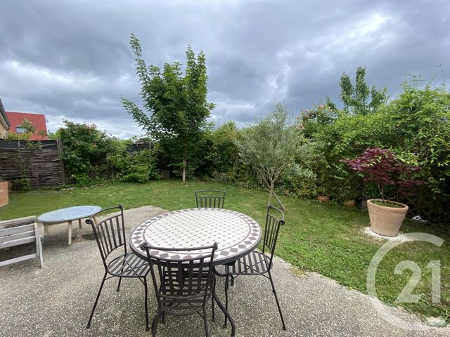 Maison &agrave; vendre - 4 pi&egrave;ces - 85,10 m2 - Champhol - 28 - CENTRE