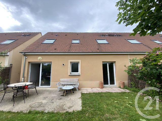 Maison &agrave; vendre - 4 pi&egrave;ces - 85,10 m2 - Champhol - 28 - CENTRE