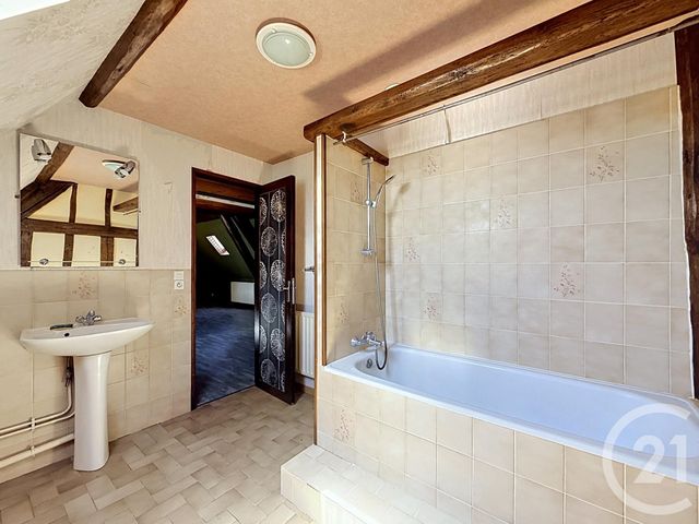 Maison &agrave; vendre - 6 pi&egrave;ces - 130,50 m2 - Chartres - 28 - CENTRE