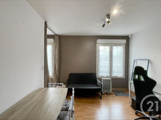 Appartement F2 &agrave; louer - 2 pi&egrave;ces - 34,23 m2 - Chartres - 28 - CENTRE