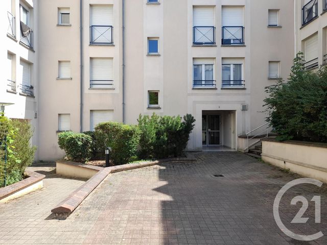 Appartement F2 &agrave; louer - 2 pi&egrave;ces - 34,23 m2 - Chartres - 28 - CENTRE