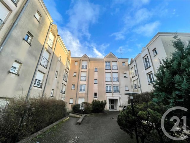 Appartement F2 &agrave; louer - 2 pi&egrave;ces - 34,23 m2 - Chartres - 28 - CENTRE