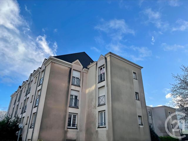 Appartement F2 &agrave; louer - 2 pi&egrave;ces - 34,23 m2 - Chartres - 28 - CENTRE