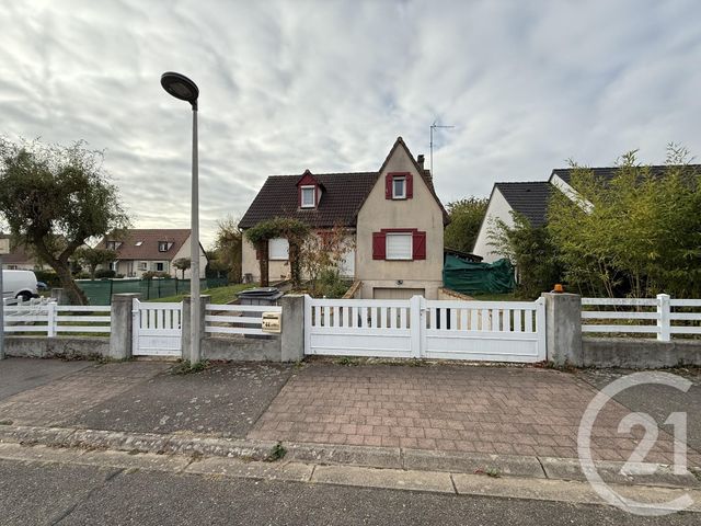 maison - BARJOUVILLE - 28