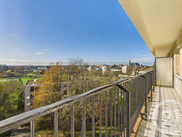 Appartement T2 &agrave; louer - 2 pi&egrave;ces - 43 m2 - Chartres - 28 - CENTRE