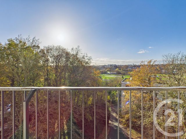 Appartement T2 &agrave; louer - 2 pi&egrave;ces - 43 m2 - Chartres - 28 - CENTRE