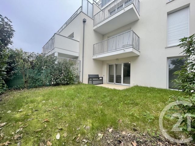 Appartement T2 &agrave; louer - 2 pi&egrave;ces - 40,63 m2 - Chartres - 28 - CENTRE