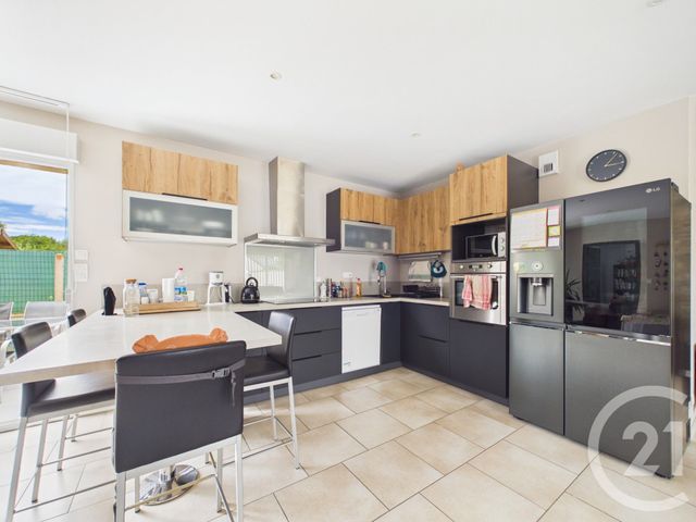 Maison &agrave; vendre - 5 pi&egrave;ces - 140 m2 - Poisvilliers - 28 - CENTRE