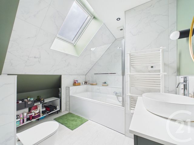 Maison &agrave; vendre - 5 pi&egrave;ces - 140 m2 - Poisvilliers - 28 - CENTRE