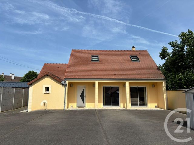 Maison &agrave; vendre - 5 pi&egrave;ces - 140 m2 - Poisvilliers - 28 - CENTRE