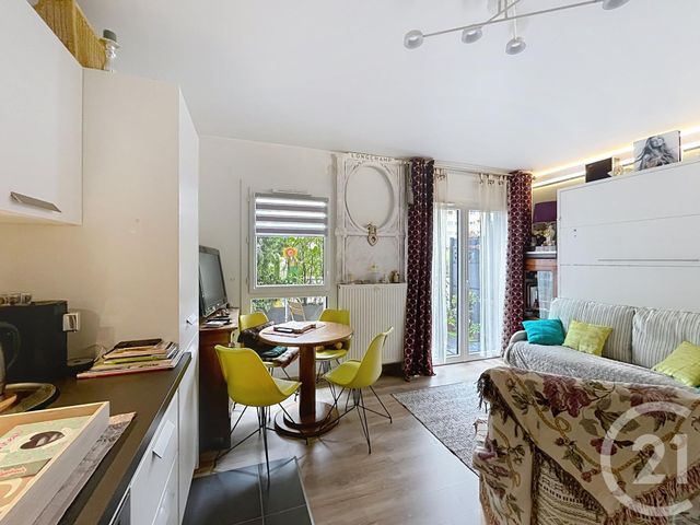 Appartement F1 &agrave; vendre - 1 pi&egrave;ce - 26 m2 - Chartres - 28 - CENTRE