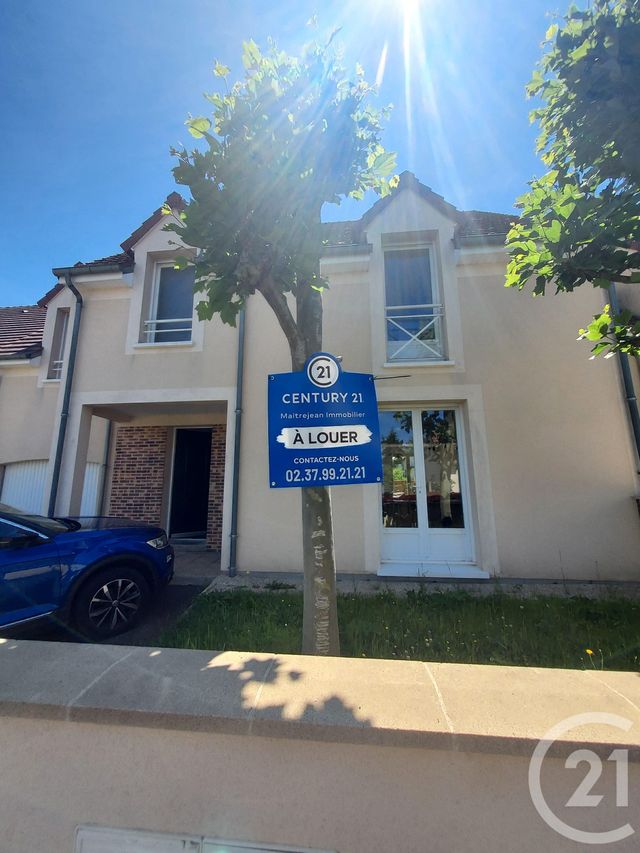 Maison &agrave; louer - 5 pi&egrave;ces - 124,99 m2 - Luisant - 28 - CENTRE