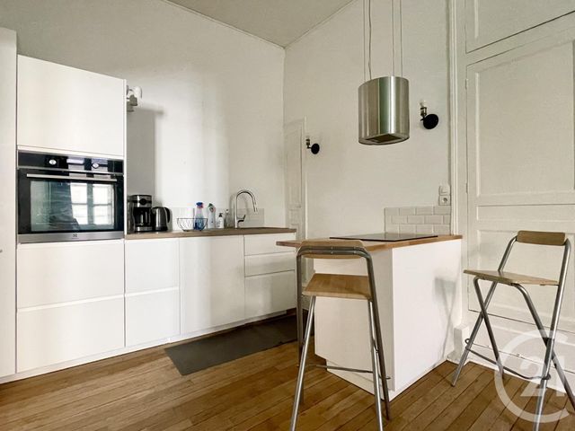 Appartement F2 &agrave; louer - 2 pi&egrave;ces - 45,40 m2 - Chartres - 28 - CENTRE
