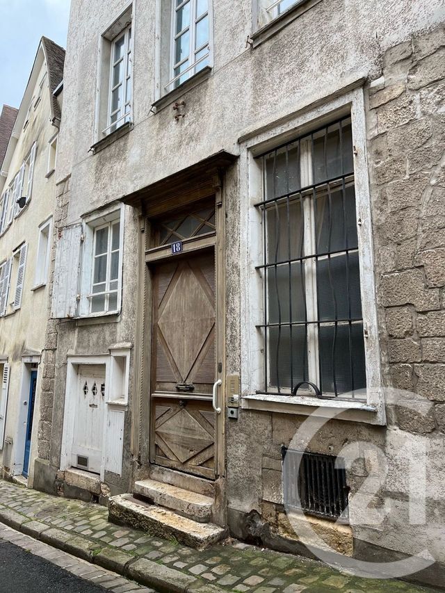 Appartement F2 &agrave; louer - 2 pi&egrave;ces - 45,40 m2 - Chartres - 28 - CENTRE