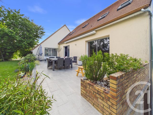 Maison &agrave; vendre - 7 pi&egrave;ces - 215 m2 - Chartres - 28 - CENTRE