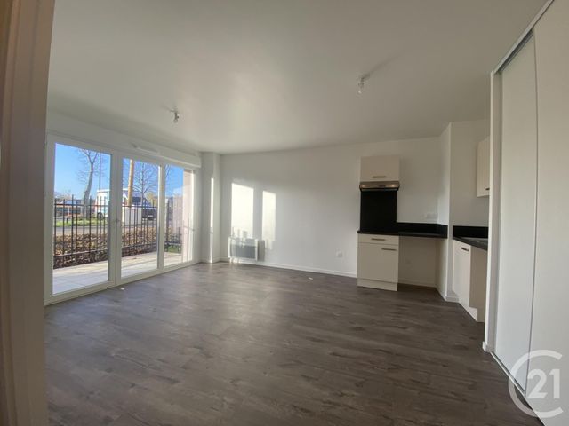 Appartement F2 &agrave; louer - 2 pi&egrave;ces - 42,56 m2 - Chartres - 28 - CENTRE