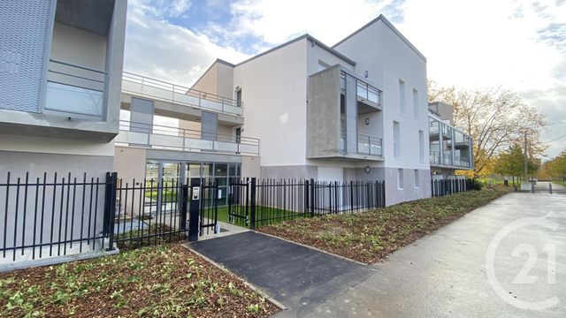 Appartement F2 &agrave; louer - 2 pi&egrave;ces - 42,56 m2 - Chartres - 28 - CENTRE