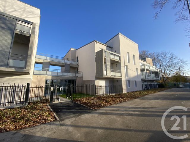 Appartement F2 &agrave; louer - 2 pi&egrave;ces - 42,56 m2 - Chartres - 28 - CENTRE