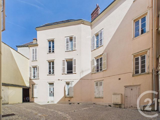 Appartement F2 &agrave; vendre - 2 pi&egrave;ces - 31,04 m2 - Chartres - 28 - CENTRE