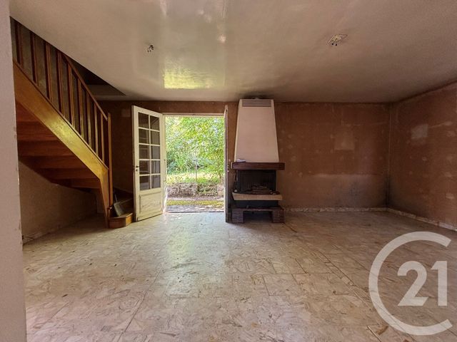 Maison &agrave; vendre - 5 pi&egrave;ces - 96,31 m2 - Gasville Oiseme - 28 - CENTRE