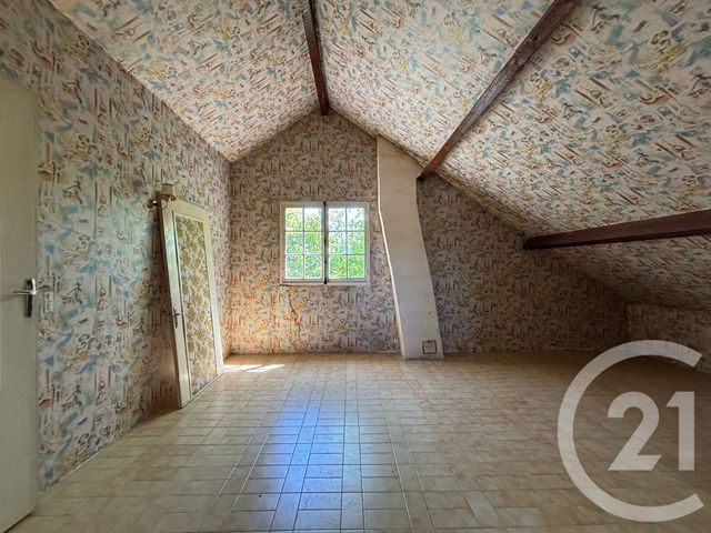 Maison &agrave; vendre - 5 pi&egrave;ces - 96,31 m2 - Gasville Oiseme - 28 - CENTRE