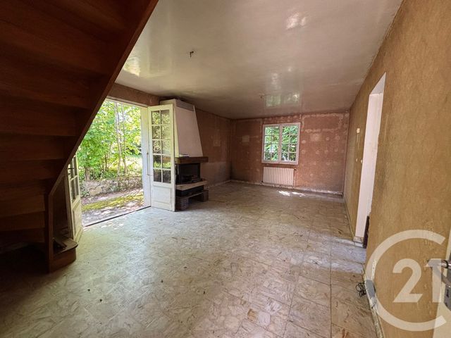 Maison &agrave; vendre - 5 pi&egrave;ces - 96,31 m2 - Gasville Oiseme - 28 - CENTRE