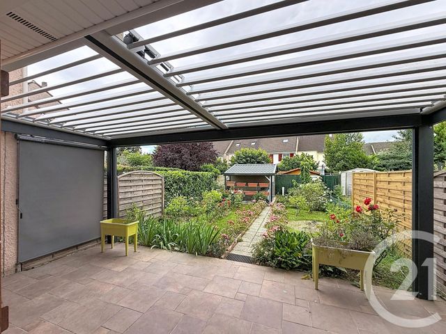 Maison &agrave; vendre - 6 pi&egrave;ces - 101 m2 - Chartres - 28 - CENTRE