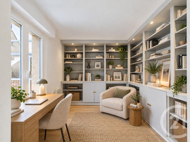 Appartement F4 &agrave; vendre - 3 pi&egrave;ces - 81,74 m2 - Chartres - 28 - CENTRE