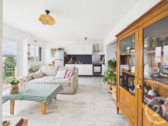 Appartement F2 &agrave; vendre - 2 pi&egrave;ces - 43,94 m2 - Chartres - 28 - CENTRE