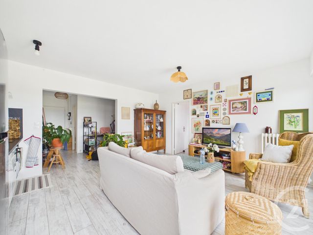 Appartement F2 &agrave; vendre - 2 pi&egrave;ces - 43,94 m2 - Chartres - 28 - CENTRE