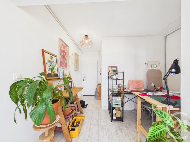 Appartement F2 &agrave; vendre - 2 pi&egrave;ces - 43,94 m2 - Chartres - 28 - CENTRE