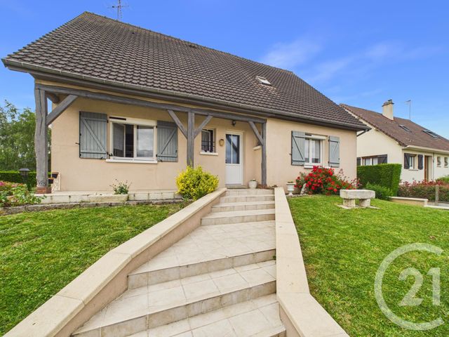 Maison &agrave; vendre - 5 pi&egrave;ces - 147,14 m2 - Luisant - 28 - CENTRE
