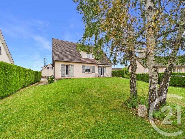 Maison &agrave; vendre - 5 pi&egrave;ces - 147,14 m2 - Luisant - 28 - CENTRE