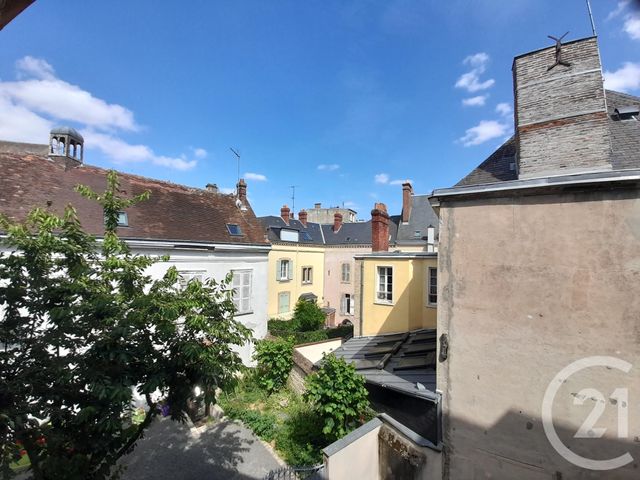 Appartement F1 &agrave; louer - 1 pi&egrave;ce - 23,38 m2 - Chartres - 28 - CENTRE